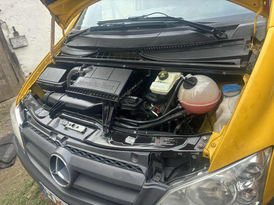 Vand mercedes vito 2011  2.2