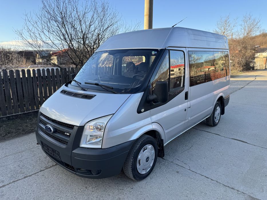 Ford Transit 2009 96.000km Reali