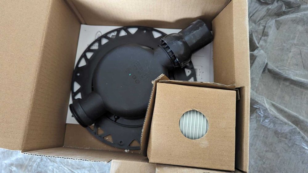 Сифон TECE, Радиаторни (лира) кранове ХидроТерм