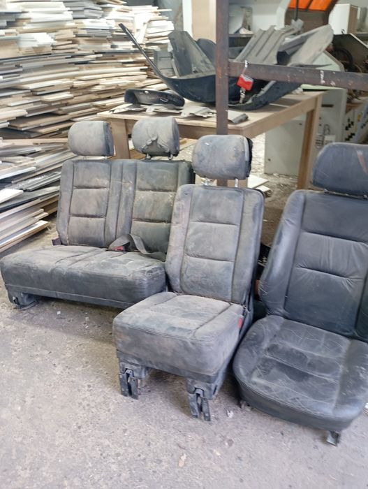 Запчасти на Гелендваген