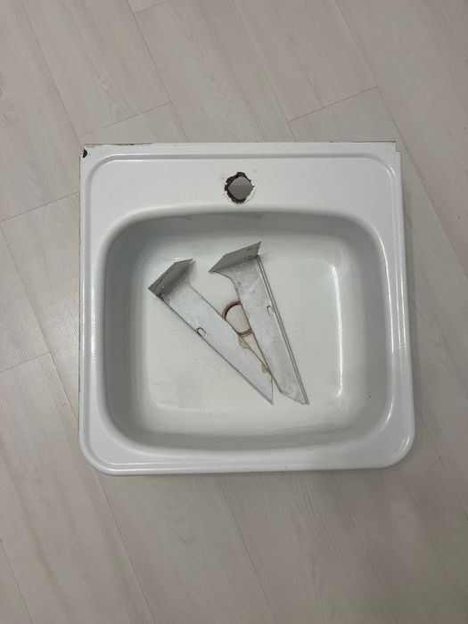 Отдам раковину бесплатно