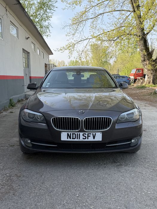BMW F10 520d N47 (184 к.с.) НА ЧАСТИ – Ръчка