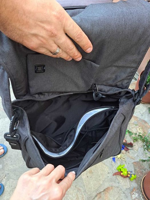 Бебешка количка 2 в 1 с включени аксесоари