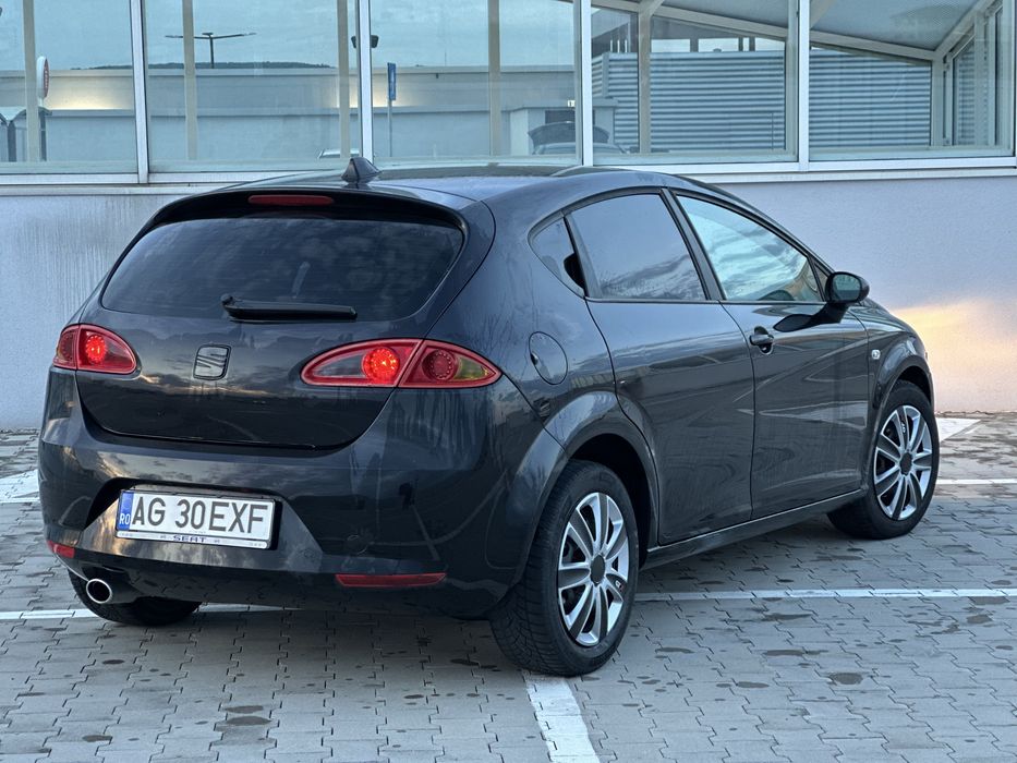Seat Leon / 2007 / 1.9 Tdi - 105 cp / Proprietar
