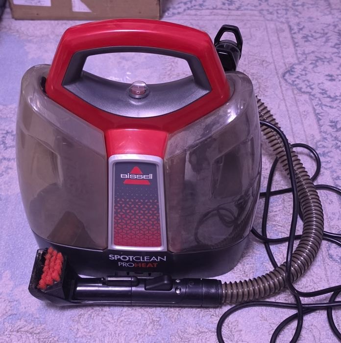 Перяща прахосмукачка Bissell 36988
