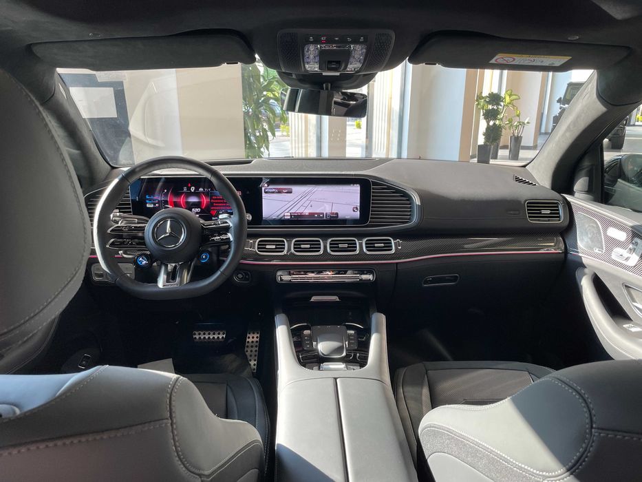 Mercedes-AMG GLE 53 4MATIC Coupe