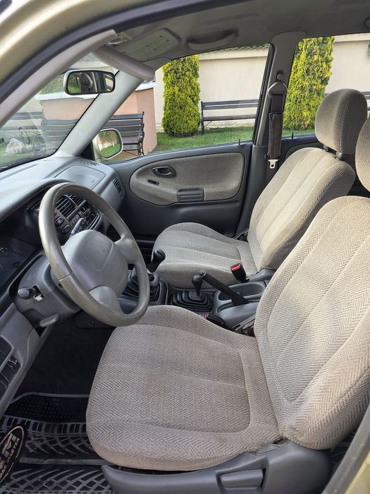 SUZUKI Grand Vitara 2001 — imagine 5