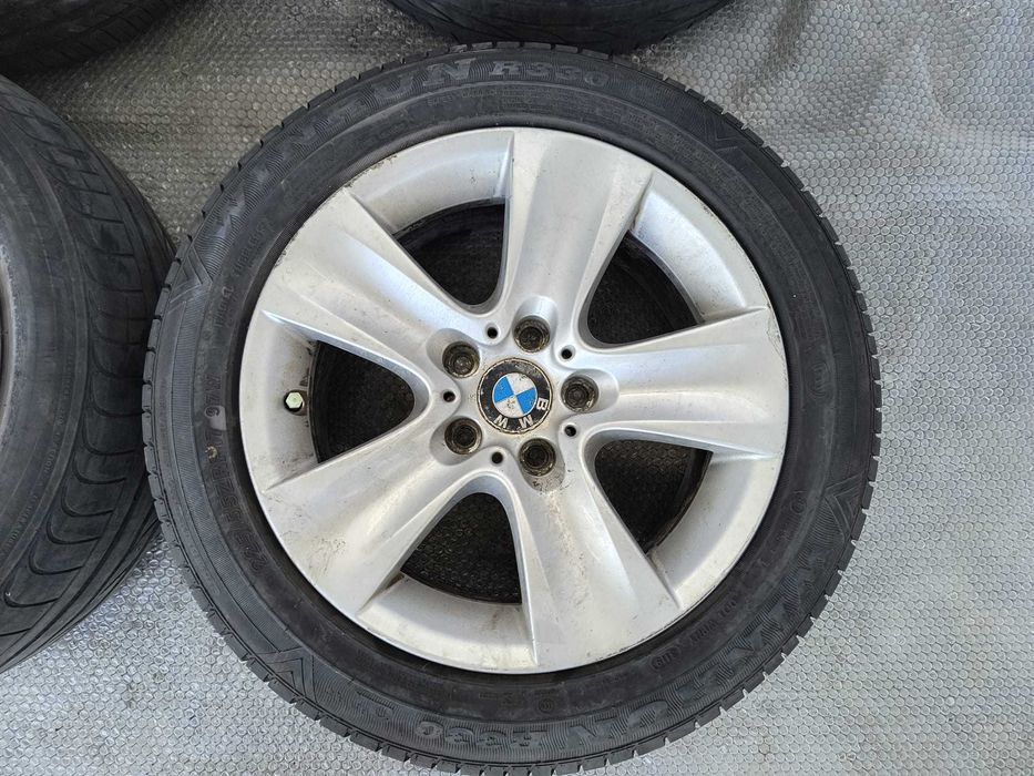 Set 4 Jante Aliaj R17 5x120 BMW Seria 5 (F10 / F11) / Dimensiune 8Jx17 EH2+ IS30 (12A)