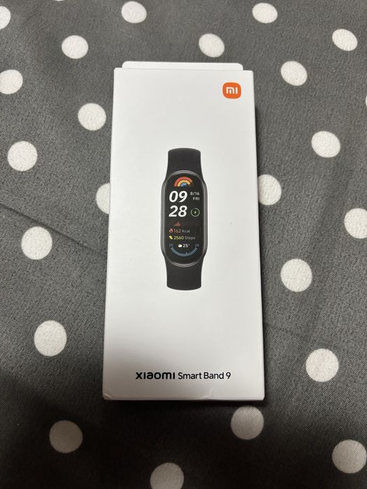 Bratara fitnes xiaomi band 9 aproape noua