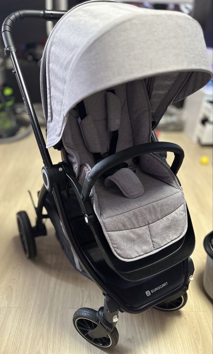 Vand carucior 3 in 1 Eurocart Crox Pro