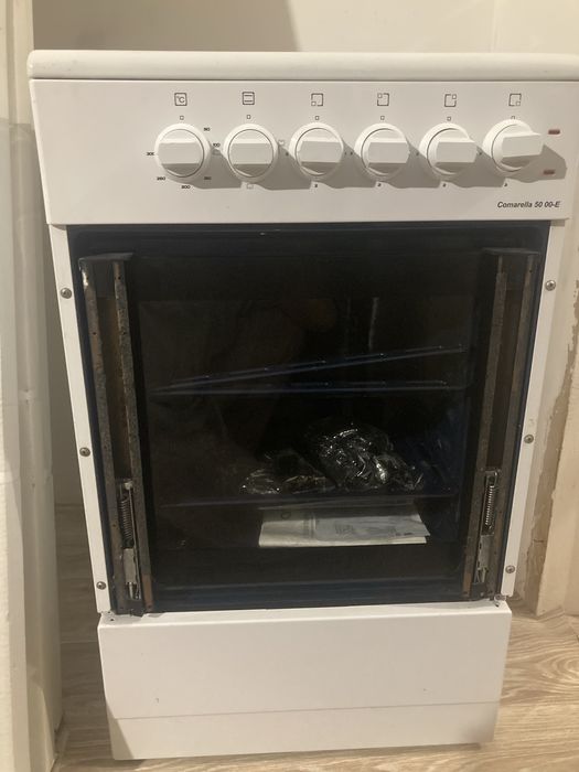 Электрическая плита, б/у