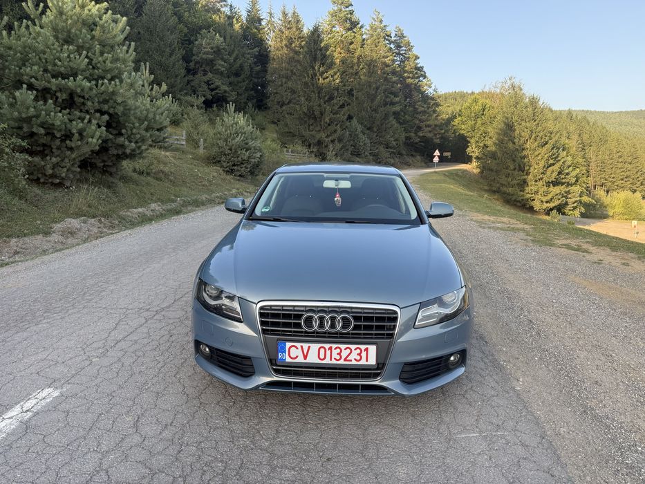 Audi A4 B8 Recent adus din Germania