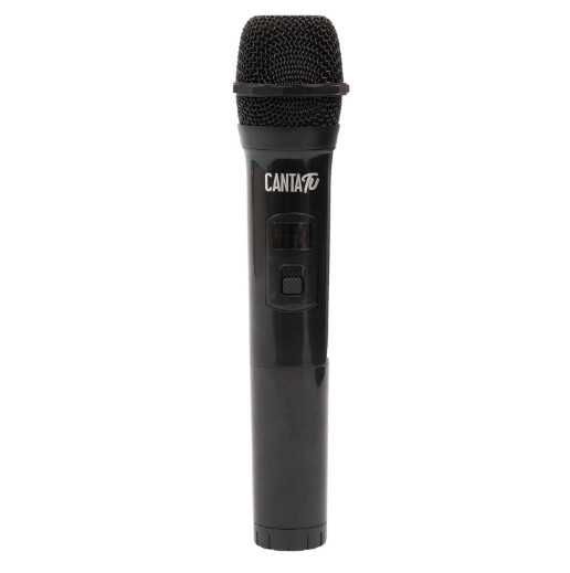 Безжичен микрофон CANTA TU KARAOKE, професионален караоке