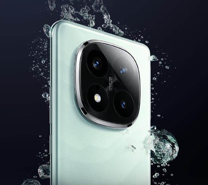 Redmi not 14 pro plus 5G