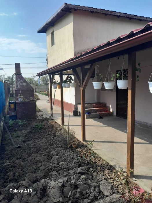 Casa de vanzare, Bujoreanca