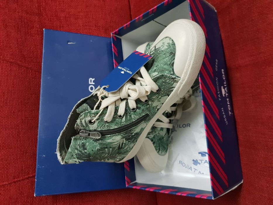 Кецове Tom Tailor р-р 36