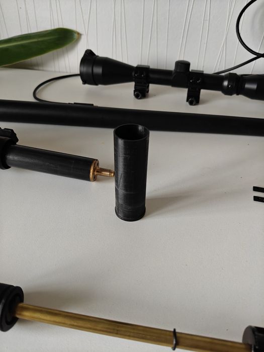 Снайпер реплика airsoft