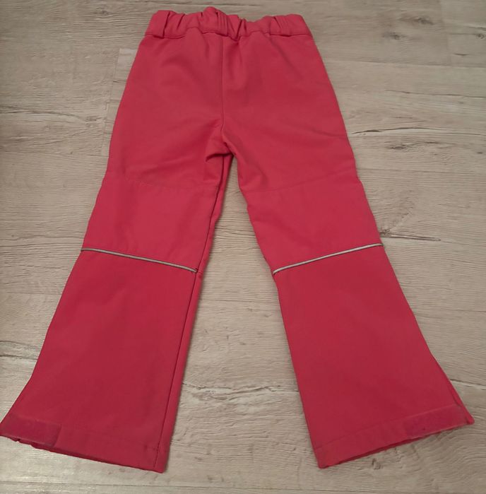 Pantaloni zapada softshell, mar 98/104