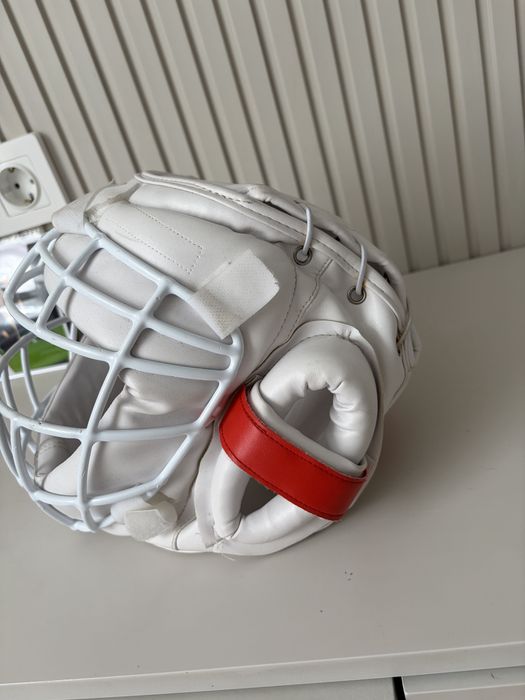 Шлем isami для каратэ