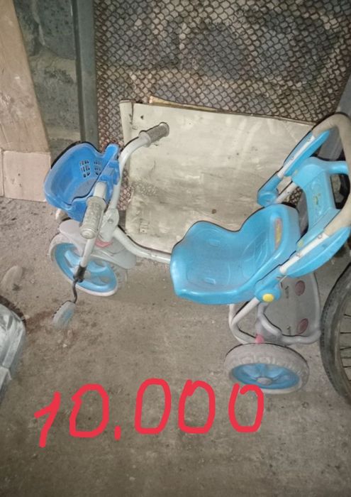 Велосипед,, колыбельная кроватка