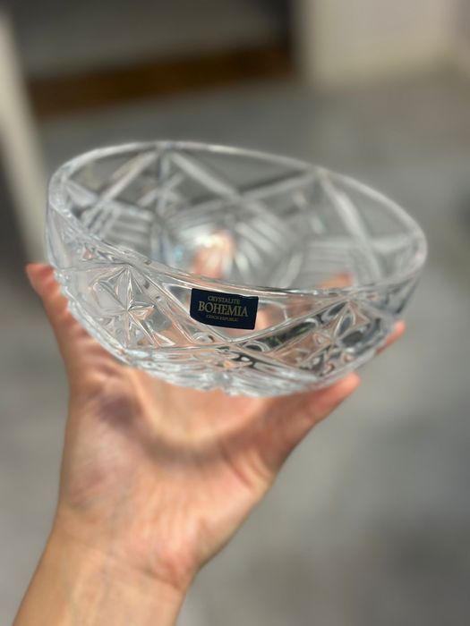 Посуда разная стеклянная