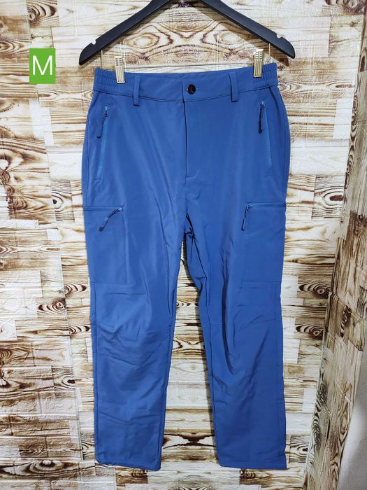 Мъжки панталони с вата ,Водонепромукаема материя  до 4ХЛ