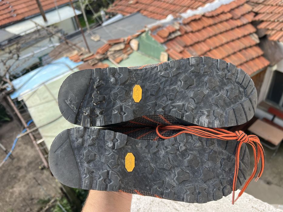 Han Wag Gore-Tex 44.5 Vibram