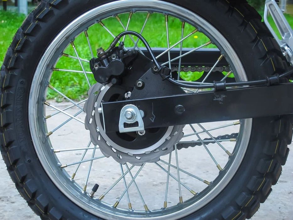 Мотоцикл Racer RC250 - GY8A Ranger