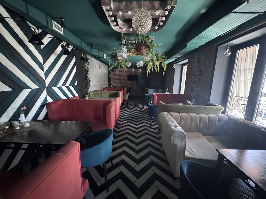 Арендаға кафе беріледі………………………