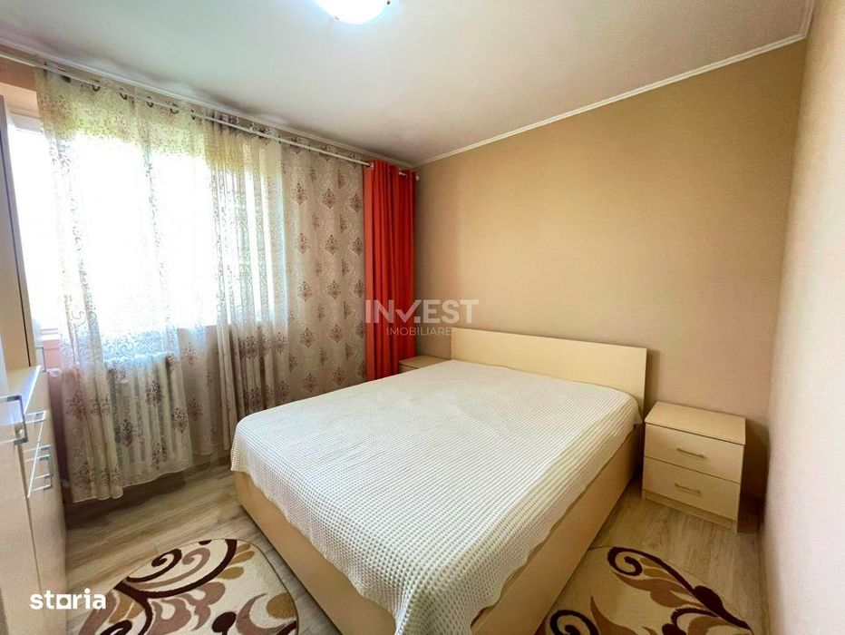 Ap 2 camere decomandat-Tatarasi-etaj intermediar-bloc fara risc — fotografia 1