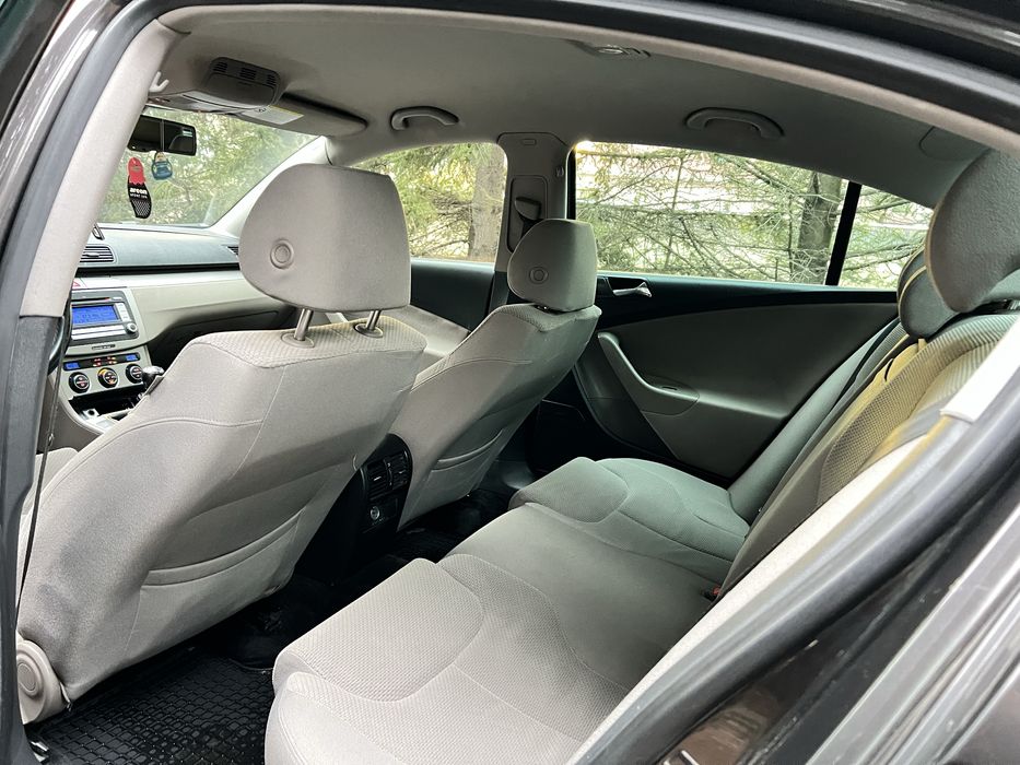 volkswagen Passat B6