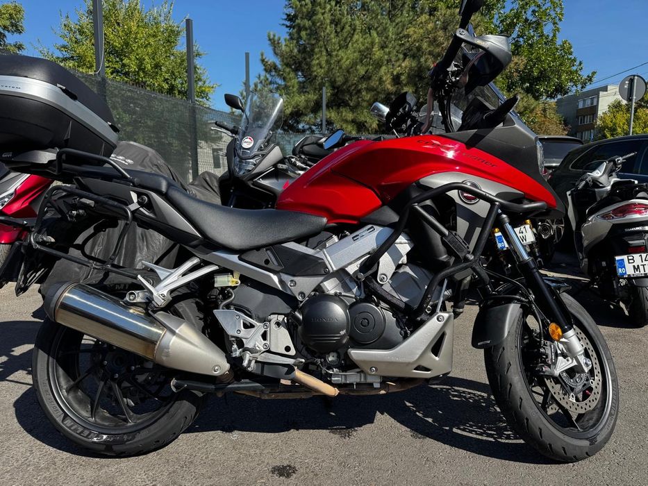 Honda VFR 800 X Crossrunner