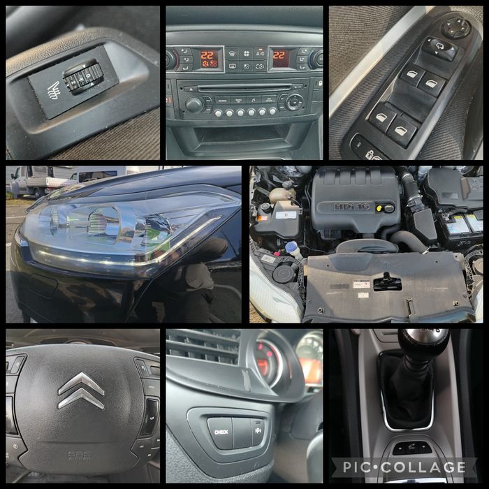 Citroen C5 2.0 Hdi 140cp Euro5, Distributie pe lant