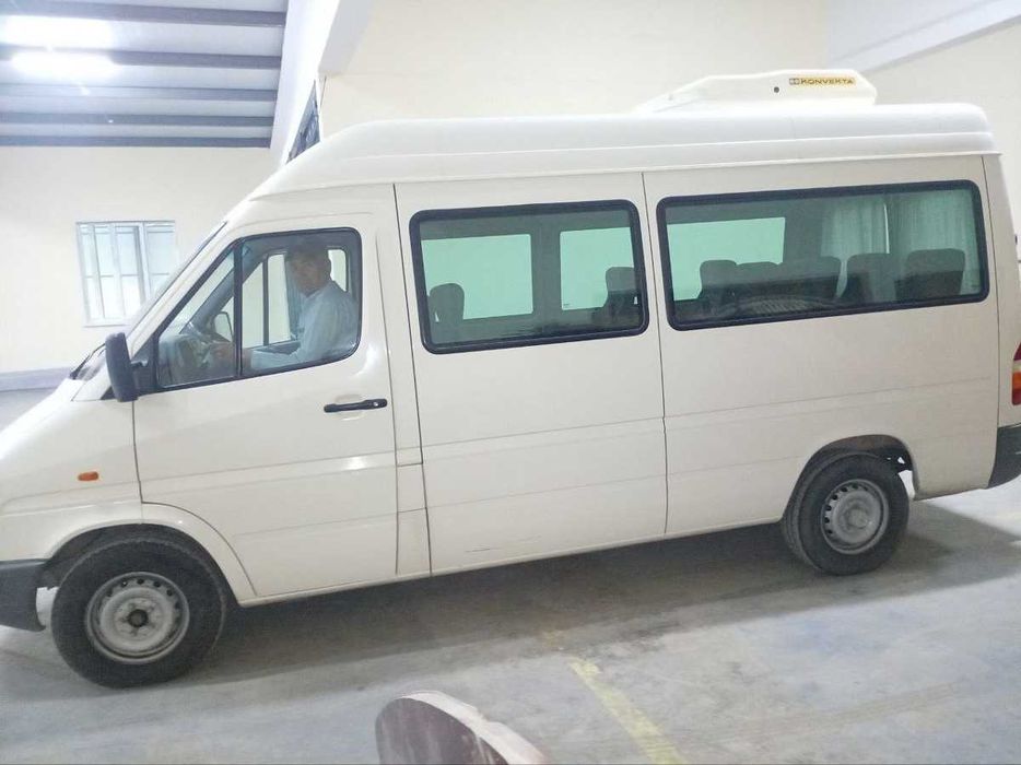 Спринтер sprinter 1996yil 126000 yurgani
