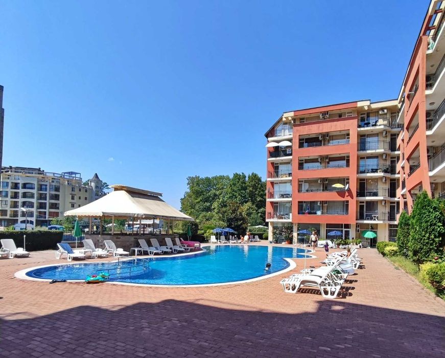 Продава се Едностаен апартамент в к.к. Слънчев бряг - 42 кв.м за 1250 €/кв.м - Снимка #10