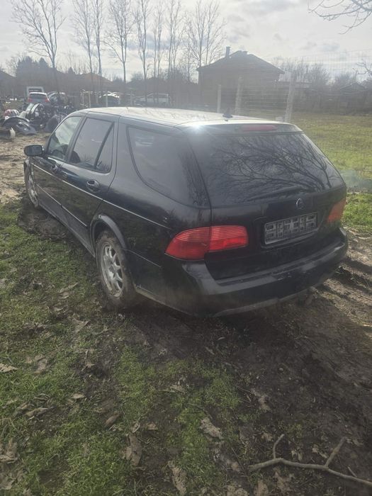 SAAB 9.5 на части само  1.9 D automatic