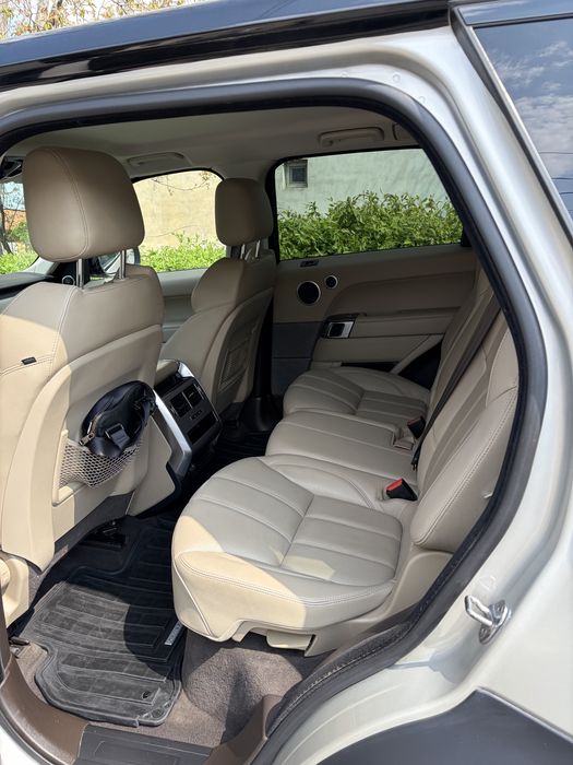 Vand Range Rover Sport