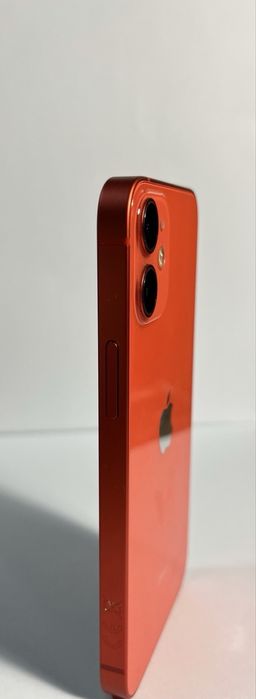Iphone 12 mini Red