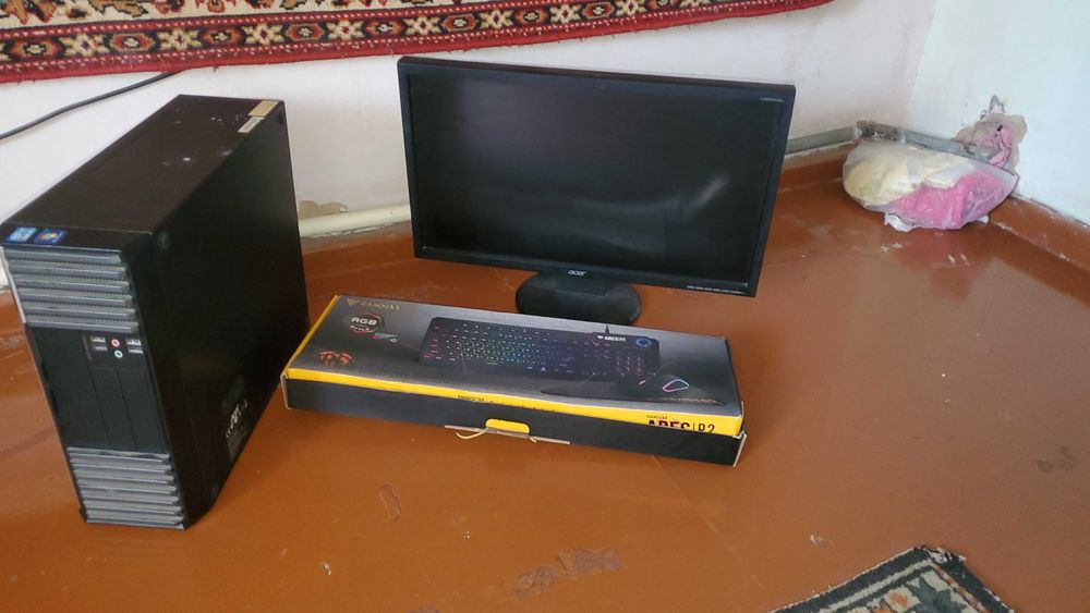 Kompyuter sotiladi ddr3 i3-3220