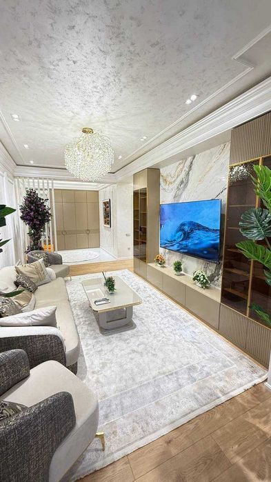 !20 Сдаётся квартира 2/5/9 на Яккасарайском р-н в ЖК Истанбул Сити !