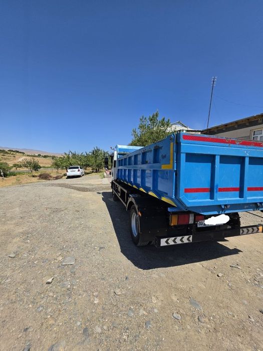 Isuzu Sotiladi !!
