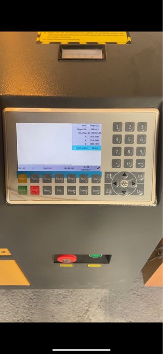 Лазерный станок 100х130см 150w