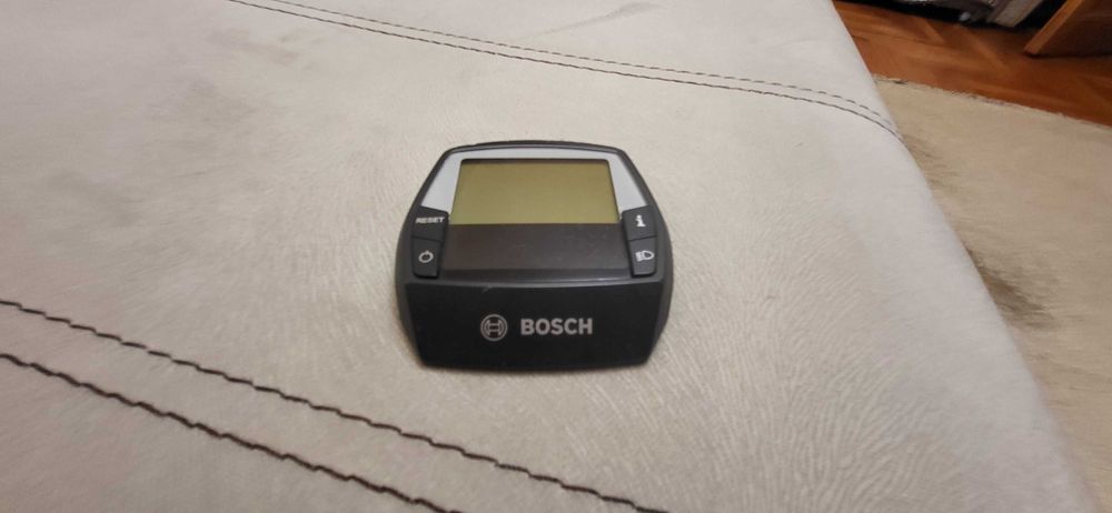 Display Bosch Intuvia BUI255 fuctional