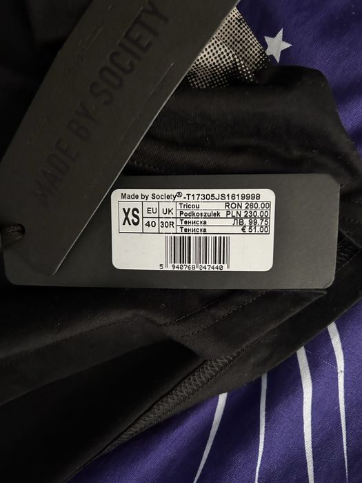 Tricou Made By Society