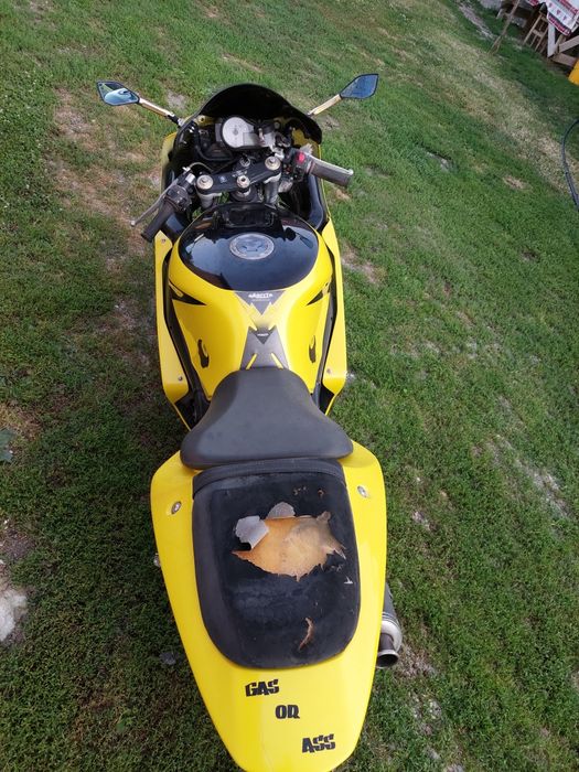 Vand Piese Suzuki GSX-R 600 K1    2001