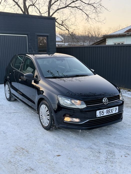 Vw Polo 2017 - 1.4 TDI - 90 cp Euro 6