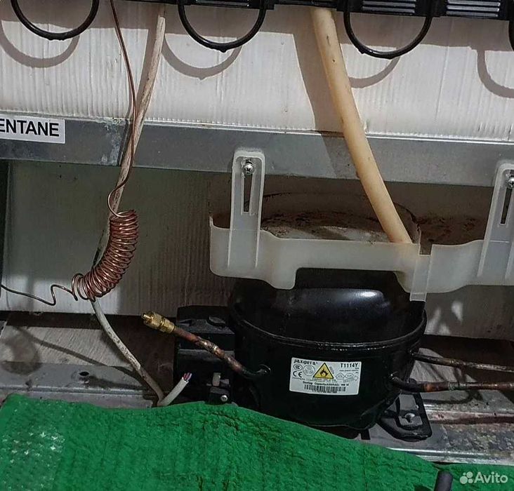 Ремонт холодильников на дому частный мастер