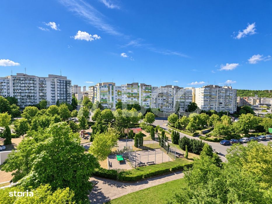 Apartament cu 3 camere in Manastur in zona strazii Primaverii