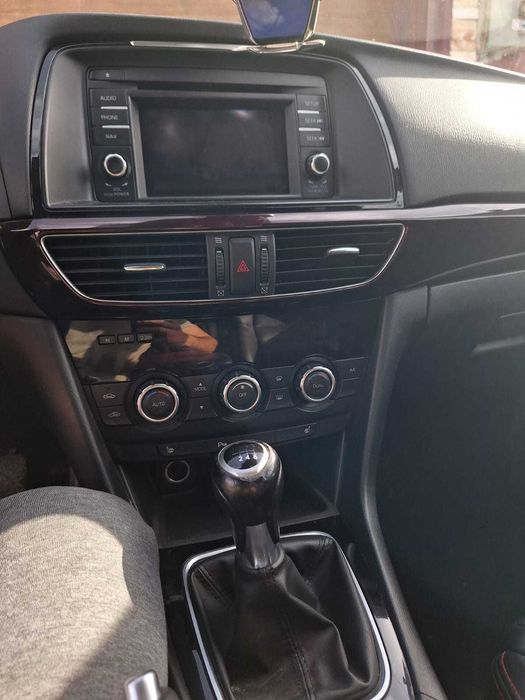 Mazda 6 SkyActive 2.2