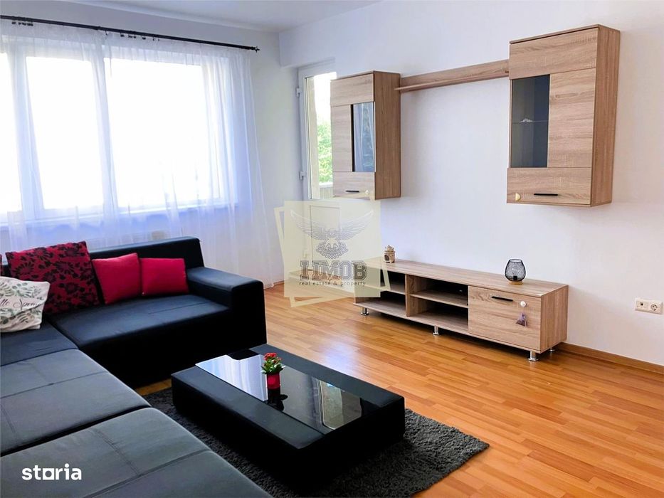 Apartament modern 2 camere terasa si parcare nou calea Dumbravi — fotografia 3